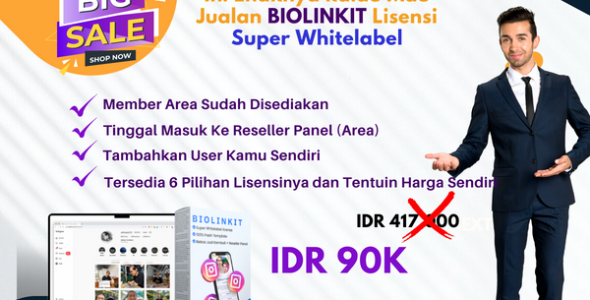 Biolinkit-Super-Whitelabel-100-Fresh-Template