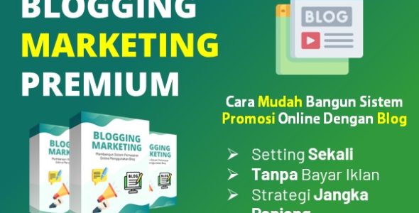 Blogging-Marketing-Paket-Premium