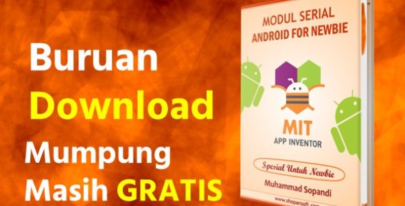 GRATIS-8-Modul-Android-For-Newbie