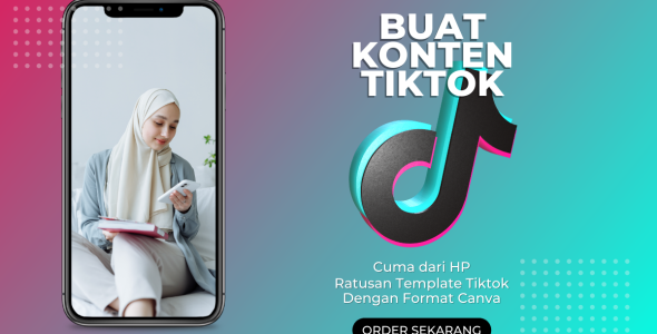 Ratusan-Tiktok-Video-Template