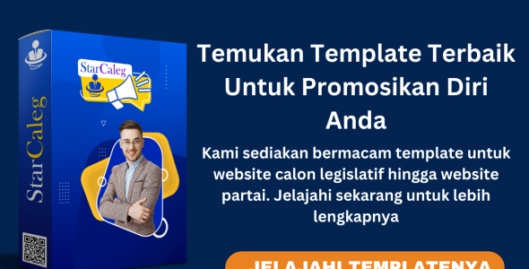 StarCaleg-Template-Promosi-Caleg