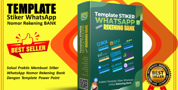 Template-Stiker-WhatsApp-Nomor-Rekening-Bank